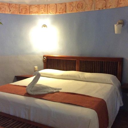 Hotel Villas Kin Ha Palenque Eksteriør billede