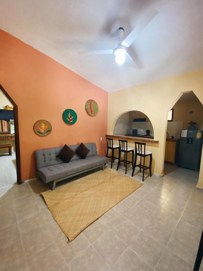 Hotel Villas Kin Ha Palenque Eksteriør billede