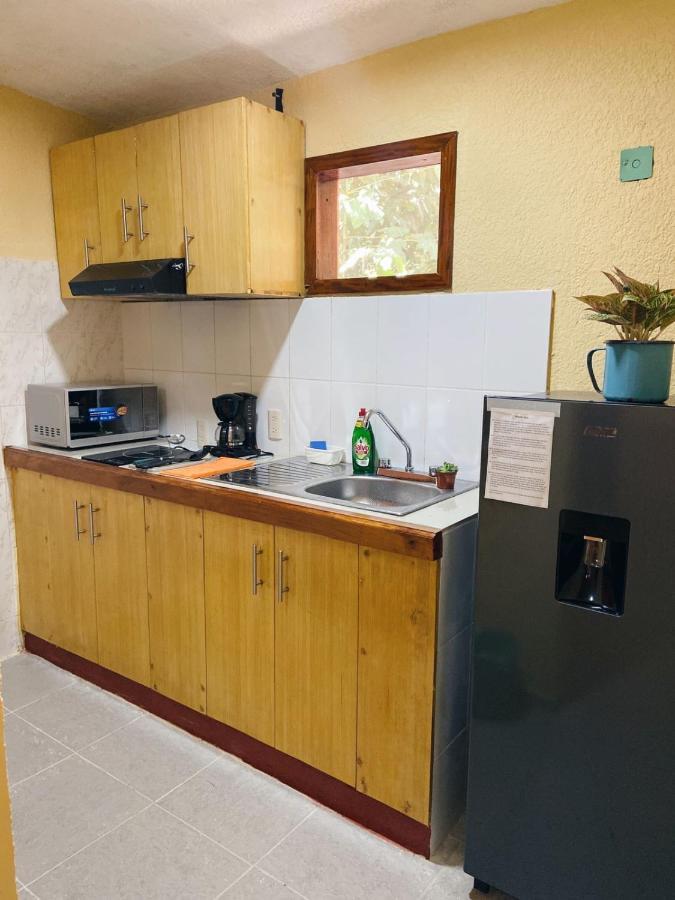 Hotel Villas Kin Ha Palenque Eksteriør billede