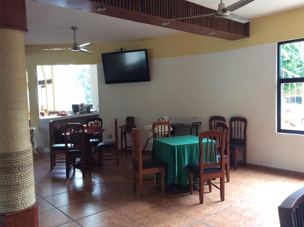 Hotel Villas Kin Ha Palenque Eksteriør billede