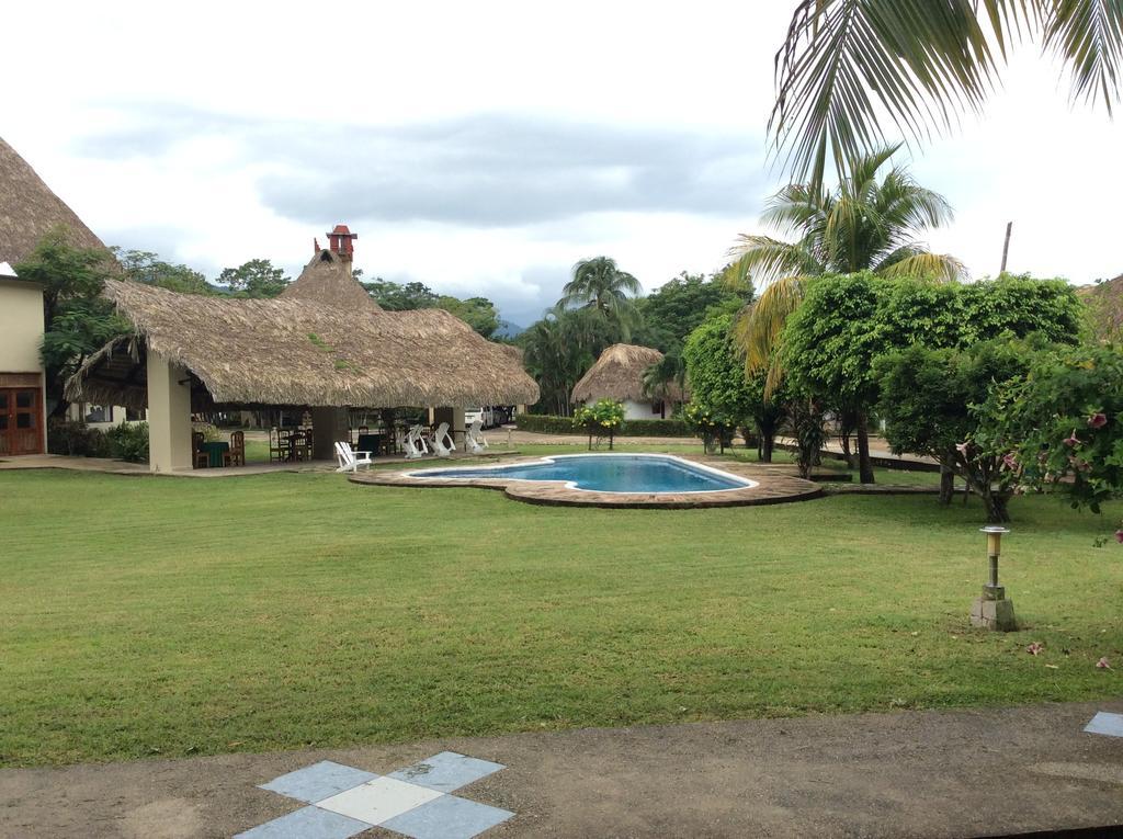 Hotel Villas Kin Ha Palenque Eksteriør billede