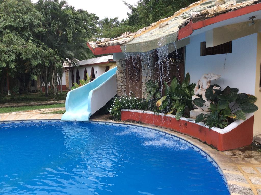 Hotel Villas Kin Ha Palenque Eksteriør billede