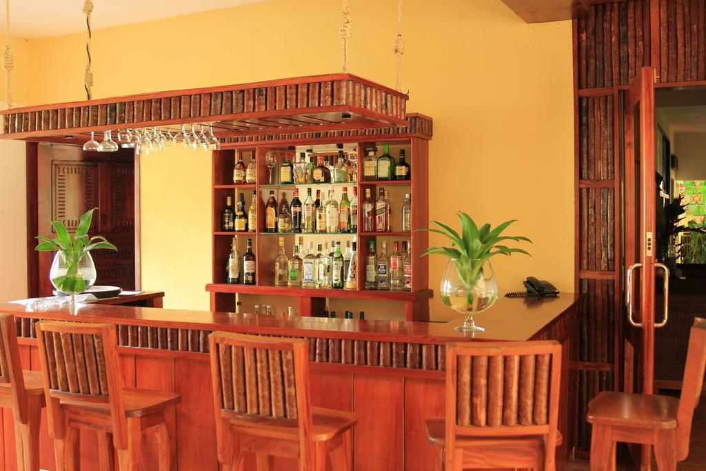 Hotel Villas Kin Ha Palenque Eksteriør billede