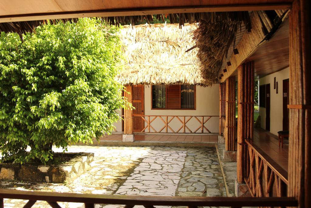 Hotel Villas Kin Ha Palenque Eksteriør billede