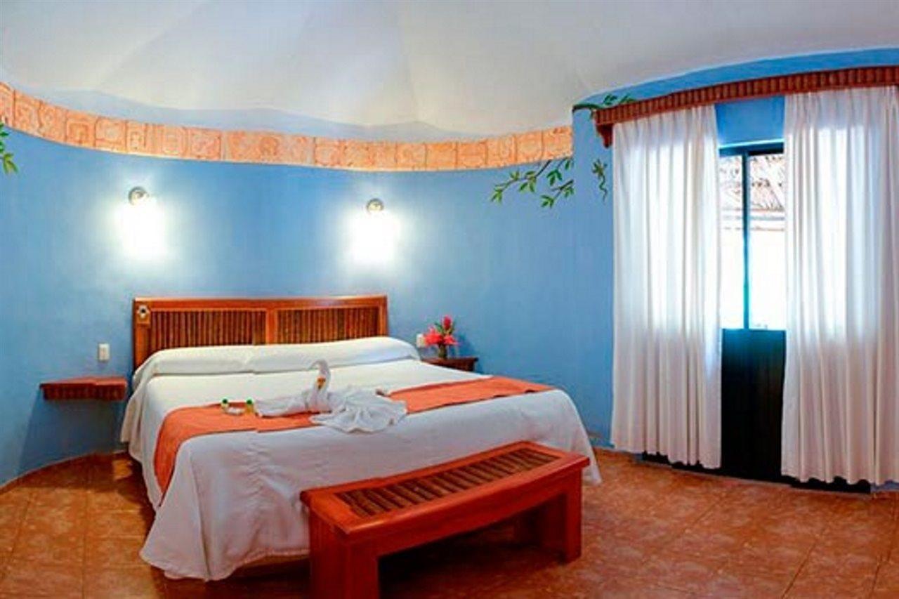 Hotel Villas Kin Ha Palenque Eksteriør billede