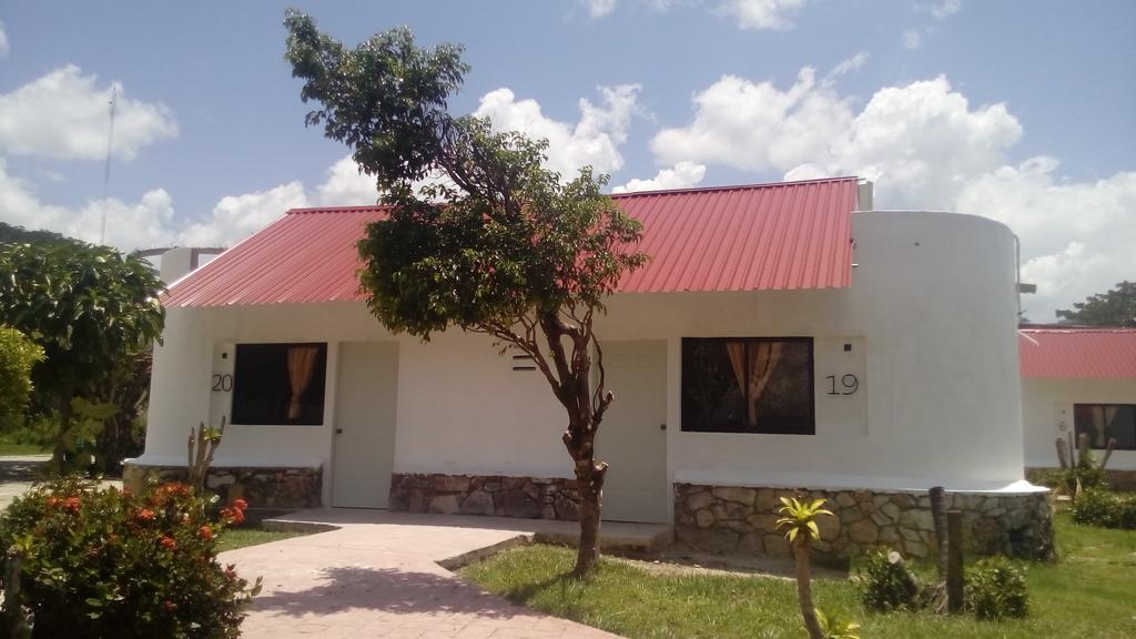 Hotel Villas Kin Ha Palenque Værelse billede