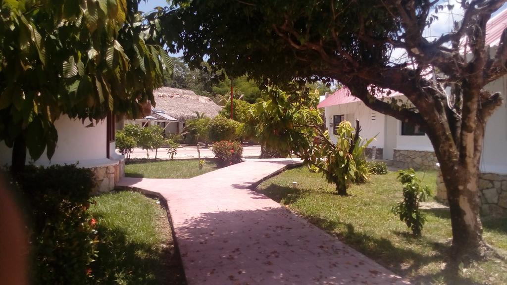 Hotel Villas Kin Ha Palenque Eksteriør billede
