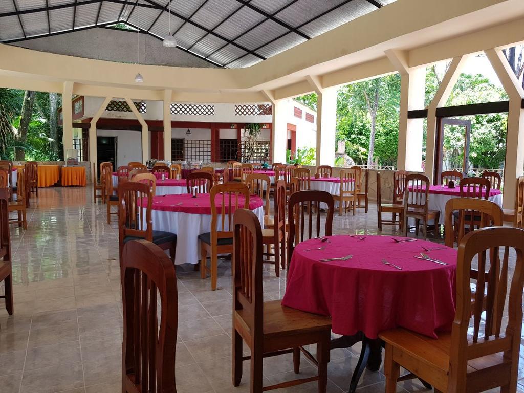 Hotel Villas Kin Ha Palenque Eksteriør billede