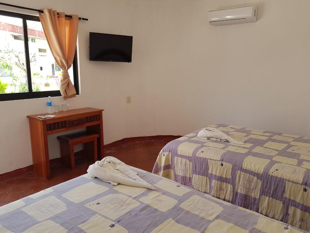 Hotel Villas Kin Ha Palenque Eksteriør billede