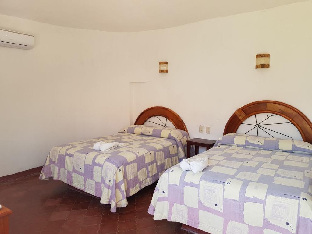 Hotel Villas Kin Ha Palenque Eksteriør billede