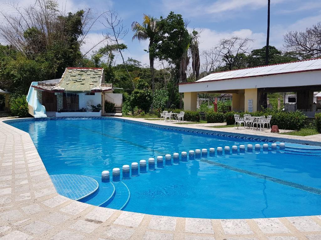 Hotel Villas Kin Ha Palenque Eksteriør billede