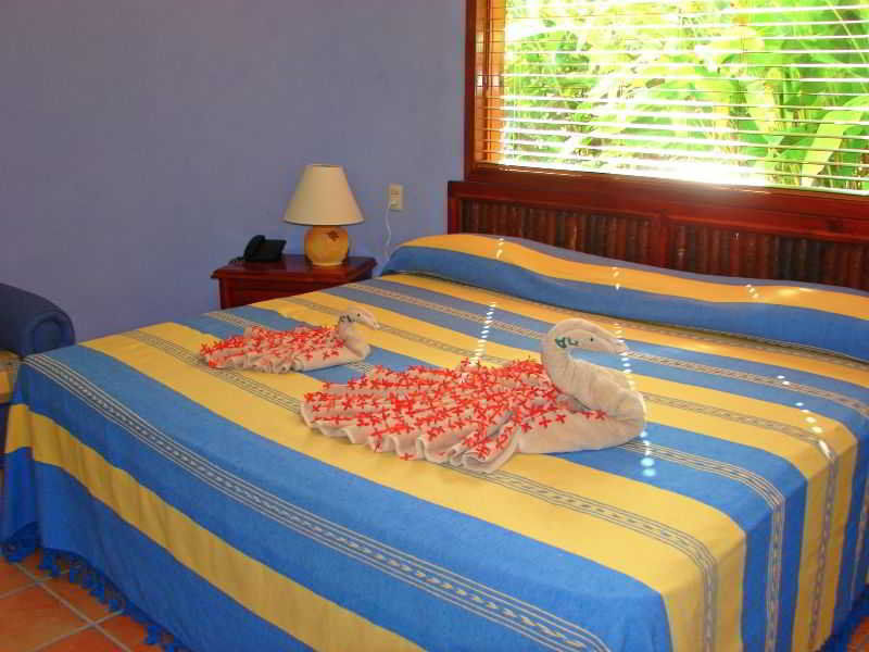 Hotel Villas Kin Ha Palenque Eksteriør billede