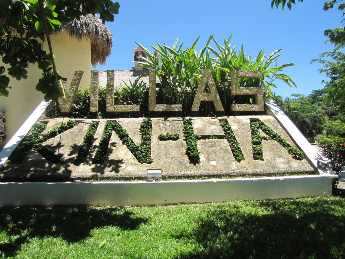 Hotel Villas Kin Ha Palenque Eksteriør billede